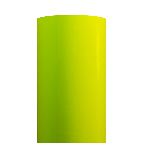 maníaco Generoso rodear VINIL WRAP AUTOMOTRIZ Flash Lime Green - Cien Por Ciento Vinil